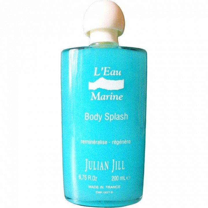 L'Eau Marine by Julian Jill perfume bottle