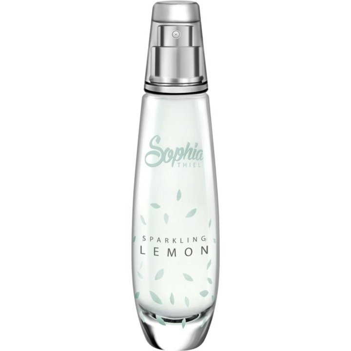Sparkling Lemon by Sophia Thiel perfume bottle
