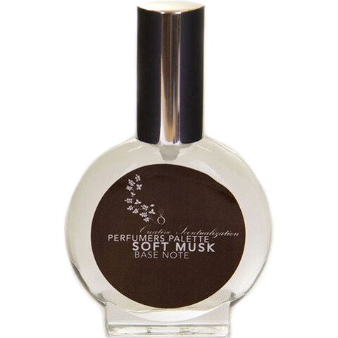 Perfumer's Palette - Soft Musk Base Note by Sarah Horowitz Parfums perfume bottle