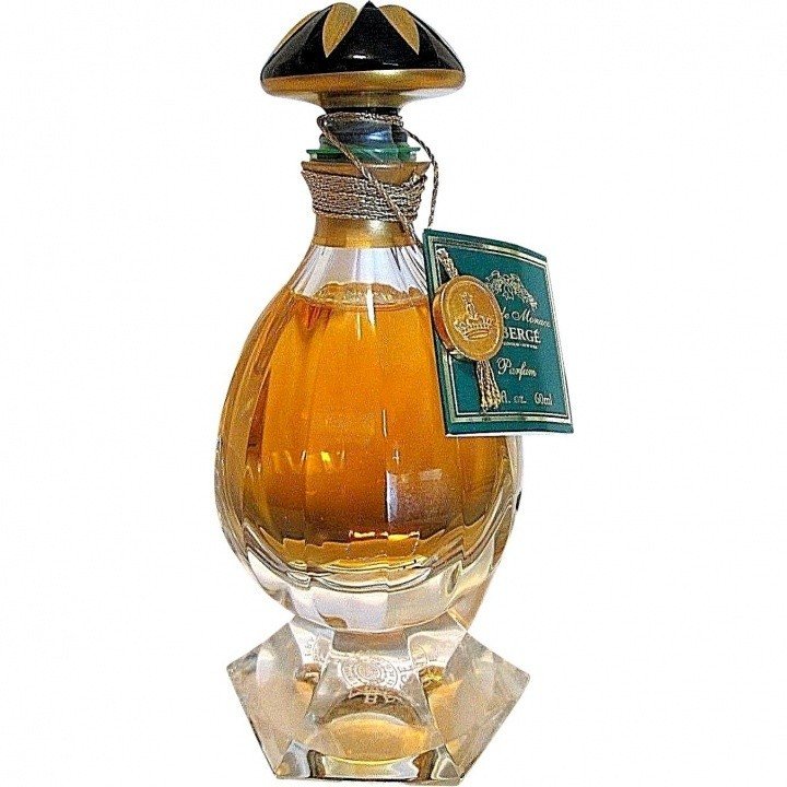 Princess Grace / Grace de Monaco by Fabergé perfume bottle