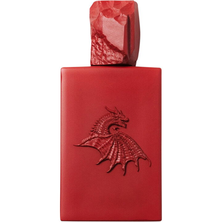 Scarlet Dragon by Tada Parfumeur perfume bottle