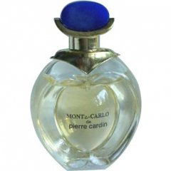 Monte Carlo by Pierre Cardin perfume bottle