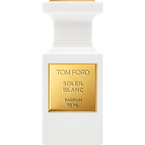 Soleil Blanc Parfum by Tom Ford perfume bottle