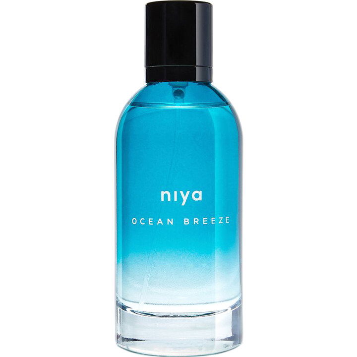 Ocean Breeze by Niya perfume bottle