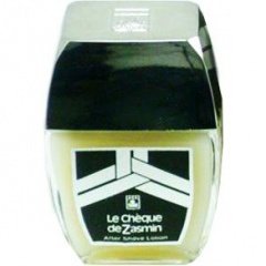 Le Chèque de Zasmin (After Shave Lotion) by Zasmin perfume bottle