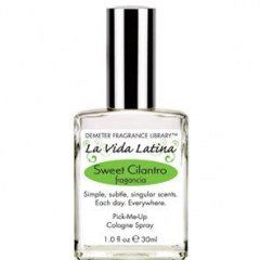 Sweet Cilantro by Demeter Fragrance Library / The Library Of Fragrance perfume bottle
