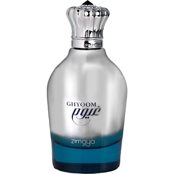 Ghyoom / غيوم by Zimaya perfume bottle