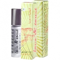 Juniper Gin by Love & Toast by Margot Elena perfume bottle