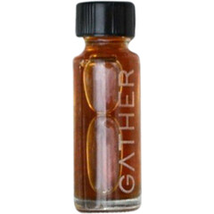 The Rose Collector (Perfume Extrait) by Gather Perfume / Amrita Aromatics perfume bottle