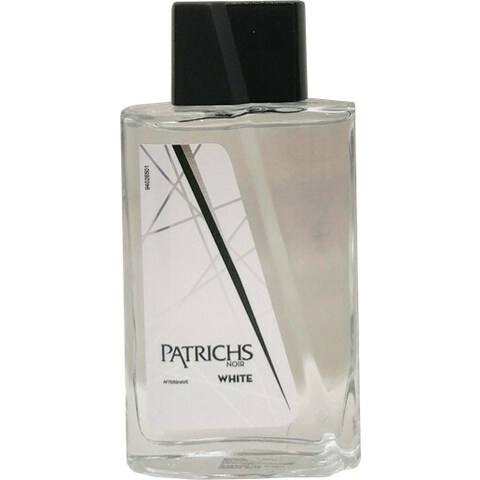 Patrichs Noir White (Aftershave) by Patrichs perfume bottle