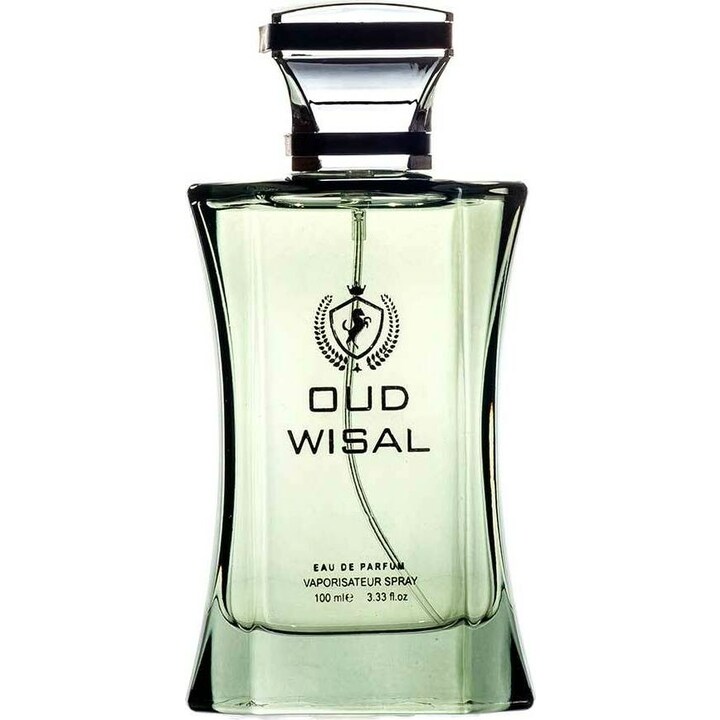 Oud Wisal by Al Aneeq perfume bottle