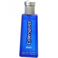 Cybersp@ce M@n EDT by Mäurer & Wirtz perfume bottle