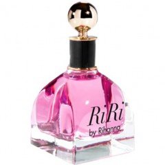 RiRi EDP by Rihanna perfume bottle