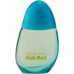 My Ocean for Her / pour Elle by Club Med perfume bottle