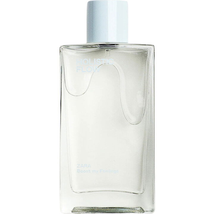 Boost My Feelings - No. 03 Holistic Flow by Zara perfume bottle