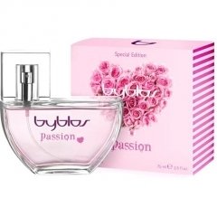 Passion by Byblos perfume bottle