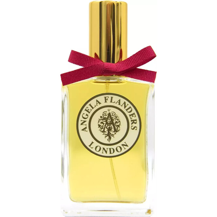 Columbia Rose by Angela Flanders perfume bottle