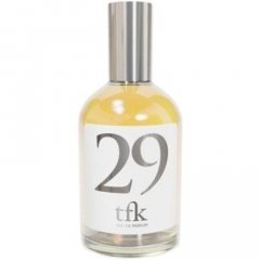 29 by The Fragrance Kitchen perfume bottle