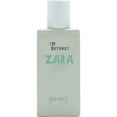 The Guitarist by Zara perfume bottle