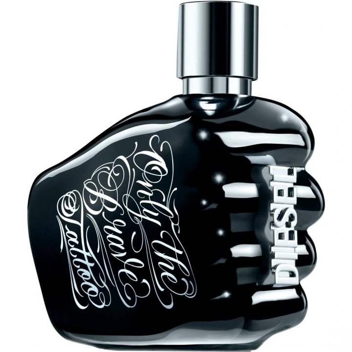 Only The Brave Tattoo by Diesel perfume bottle
