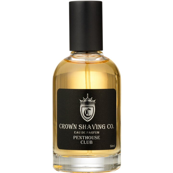 Penthouse Club by Crown Shaving Co. perfume bottle
