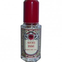 Avon 1886 by Avon perfume bottle