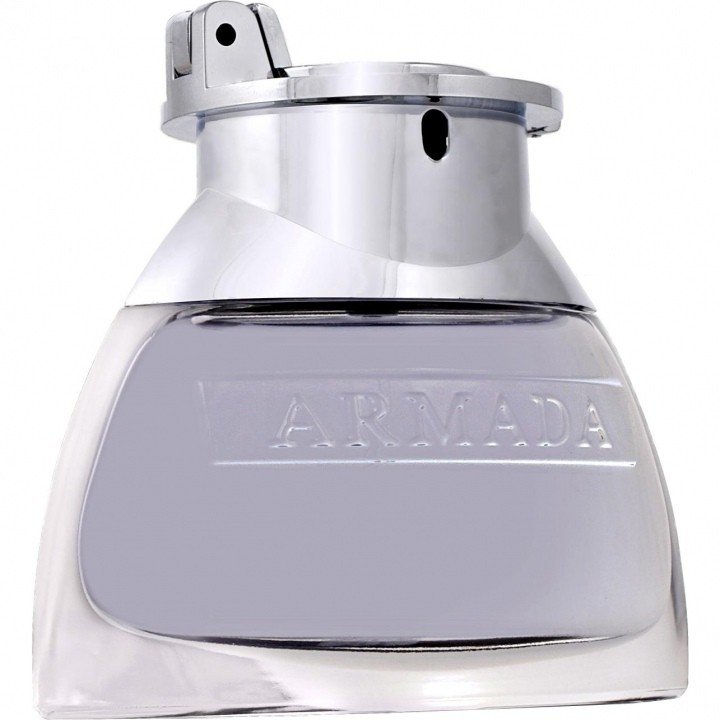 Armada Silver by Yves de Sistelle perfume bottle