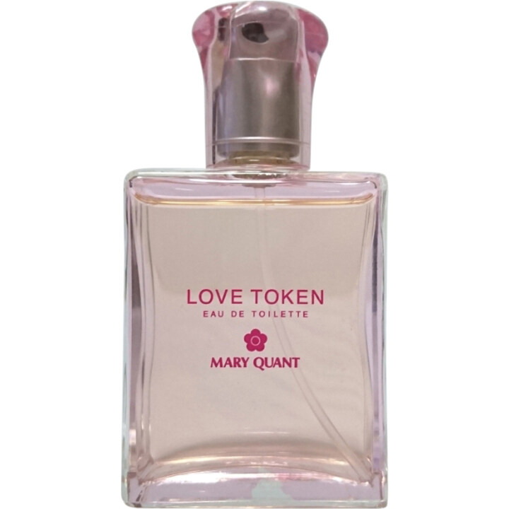 Love Token / ラブ トークン by Mary Quant perfume bottle