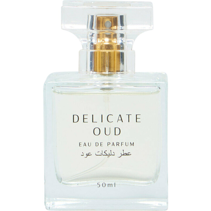 Delicate Oud EDP by Max / ماكس perfume bottle