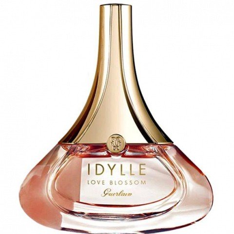 Idylle Love Blossom by Guerlain perfume bottle