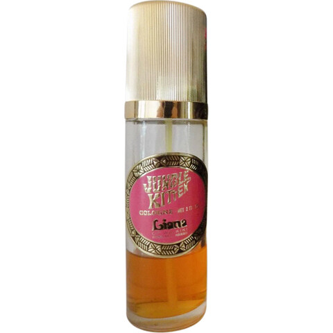 Jungle Kitten by Liana of Waikiki perfume bottle