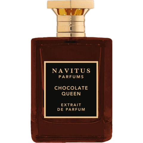 Chocolate Queen (Extrait de Parfum) by Navitus Parfums perfume bottle