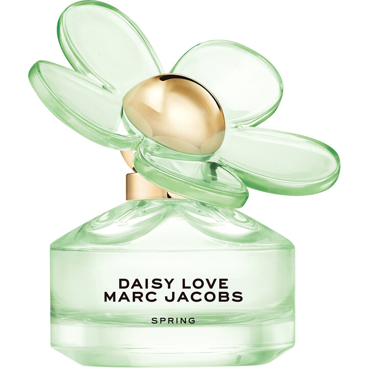 Daisy Love Spring by Marc Jacobs perfume bottle