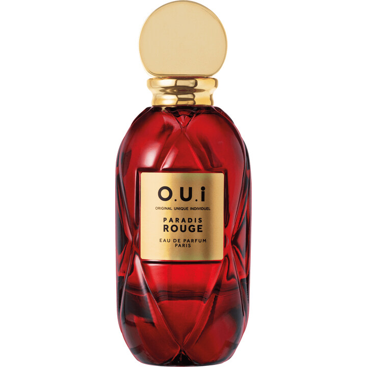 Paradis Rouge by O.U.i - Original Unique Individuel perfume bottle