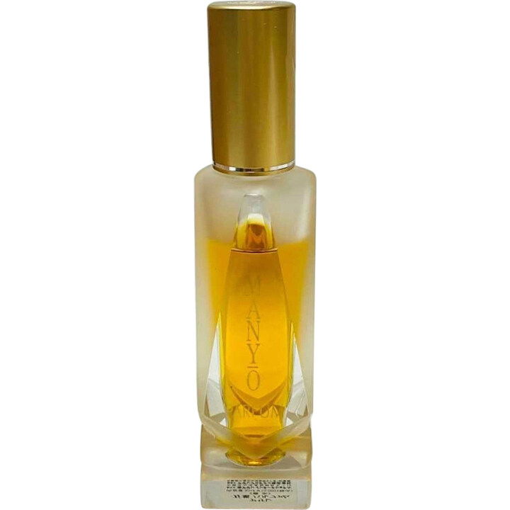 Manyō by Azare / アザレ perfume bottle