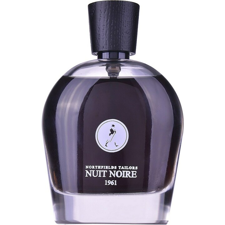 Nuit Noire by Northfields Tailors perfume bottle