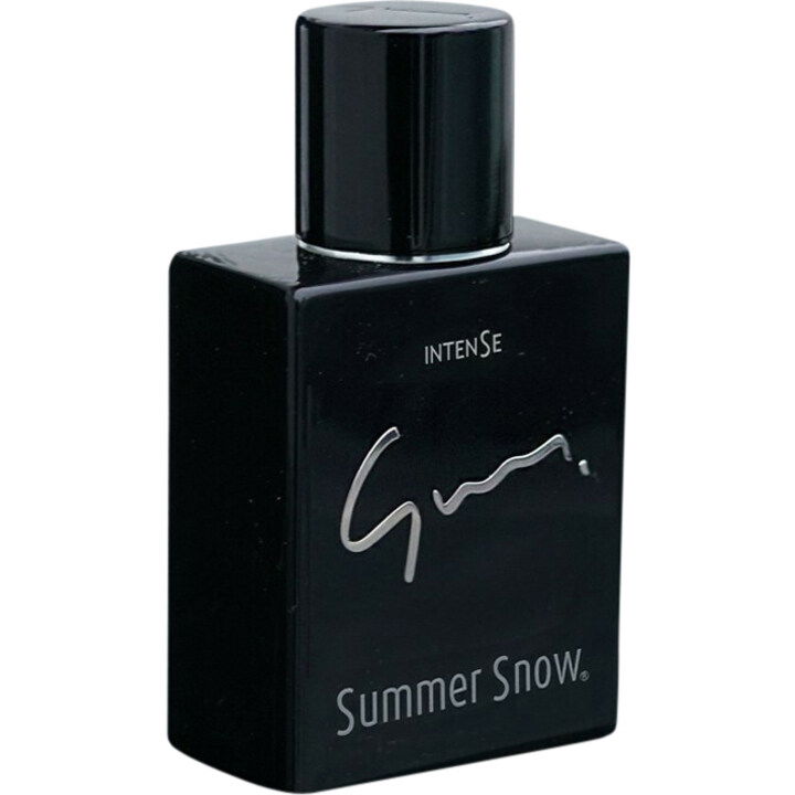 Summer Snow Intense by Art Glenn Bracke perfume bottle