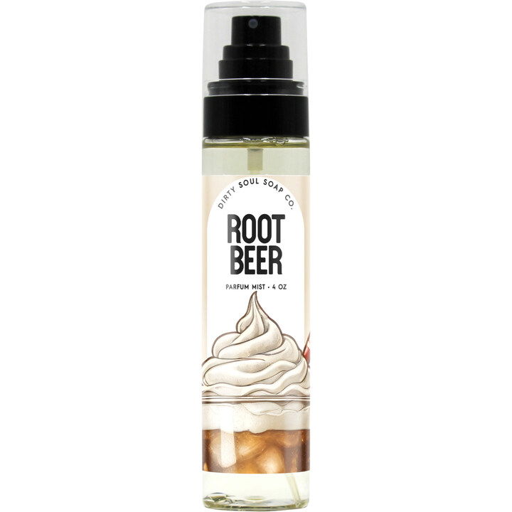 Rootbeer by Dirty Soul Soap Co. perfume bottle
