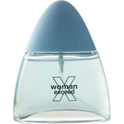 Elite X Woman Exceed by Umbro perfume bottle