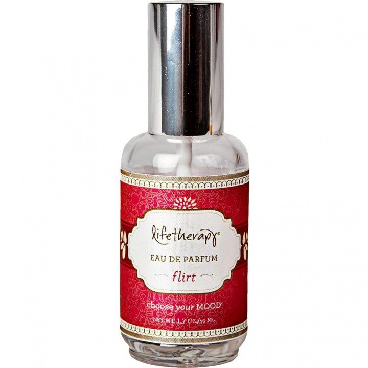Flirt by Lifetherapy by Lynette Lovelace perfume bottle