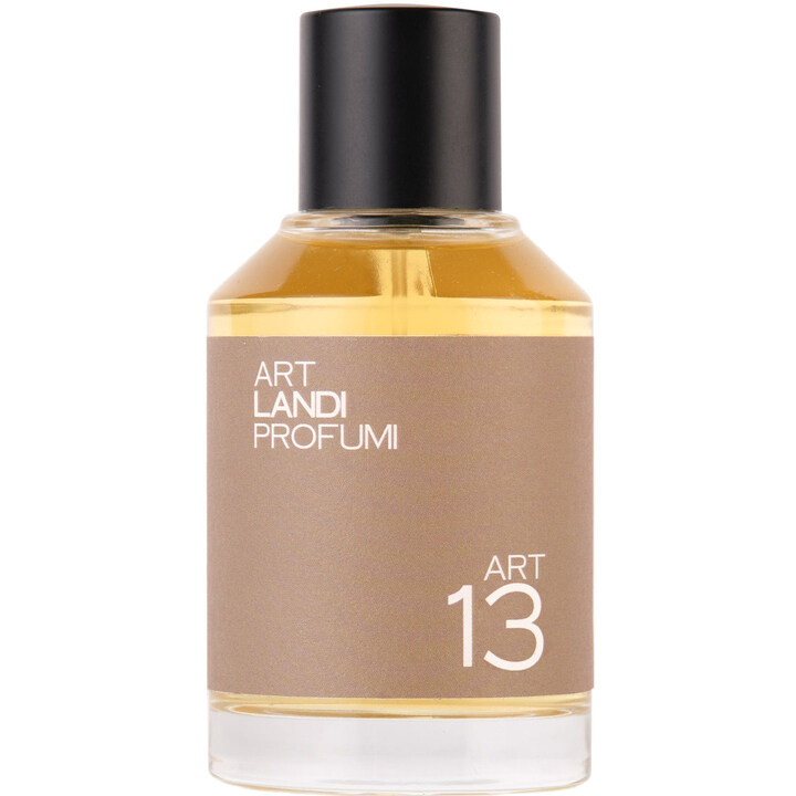 Art 13 - E Tanta Roba by Art Landi Profumi perfume bottle