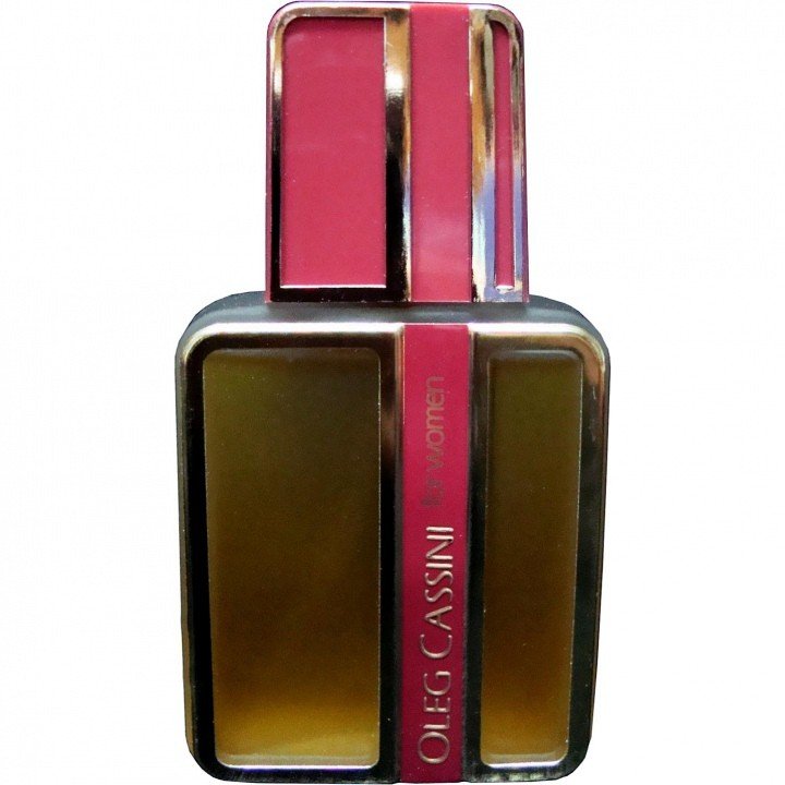 Oleg Cassini for Women (Cologne Concentrate) by Oleg Cassini perfume bottle