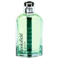 B. Green EDT by Brooksfield perfume bottle