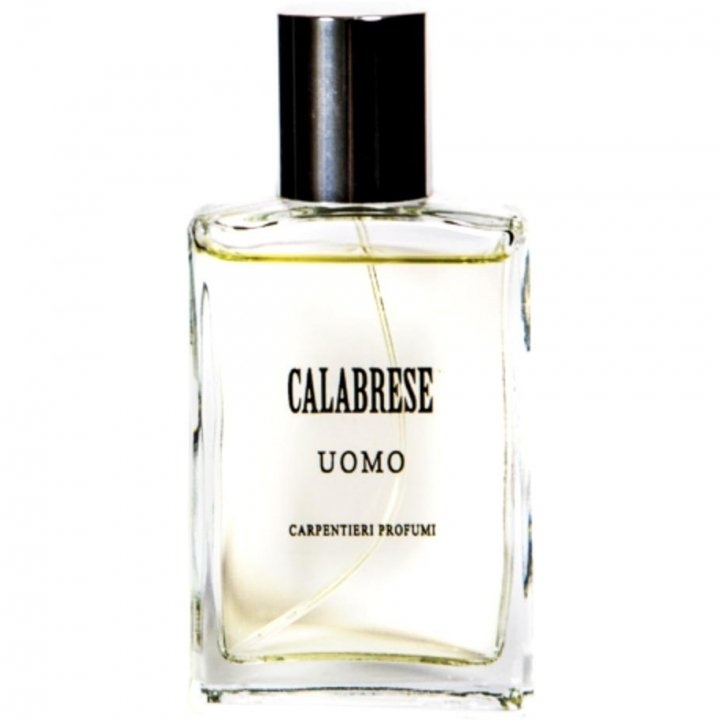 Calabrese Uomo by Carpentieri Profumi perfume bottle