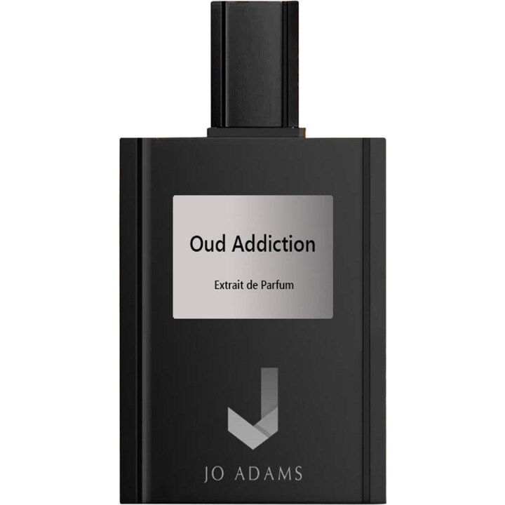 Oud Addiction by Jo Adams perfume bottle