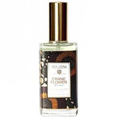 Japonica Collection - Crane Flower by Voluspa perfume bottle