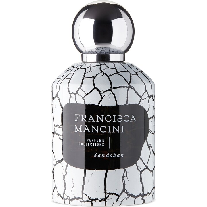 Sandokan by Francisca Mancini perfume bottle