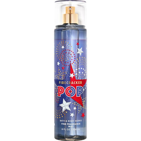 Firecracker Pop by Bath & Body Works perfume bottle