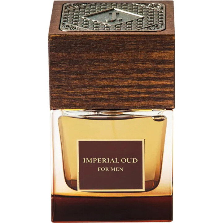 Imperial Oud by J. / Junaid Jamshed perfume bottle
