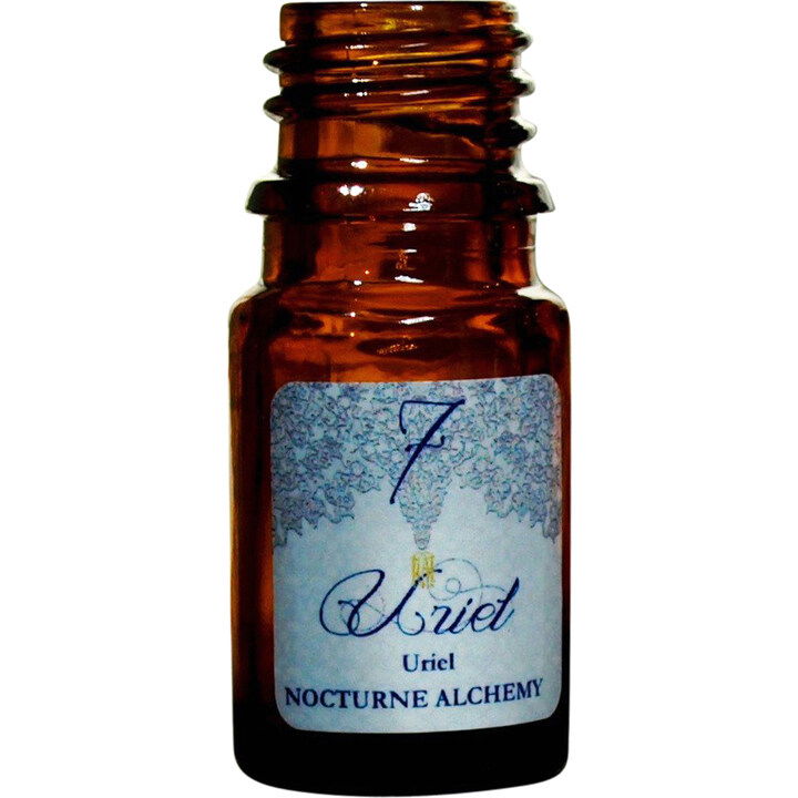 7 - Uriel by Nocturne Alchemy perfume bottle